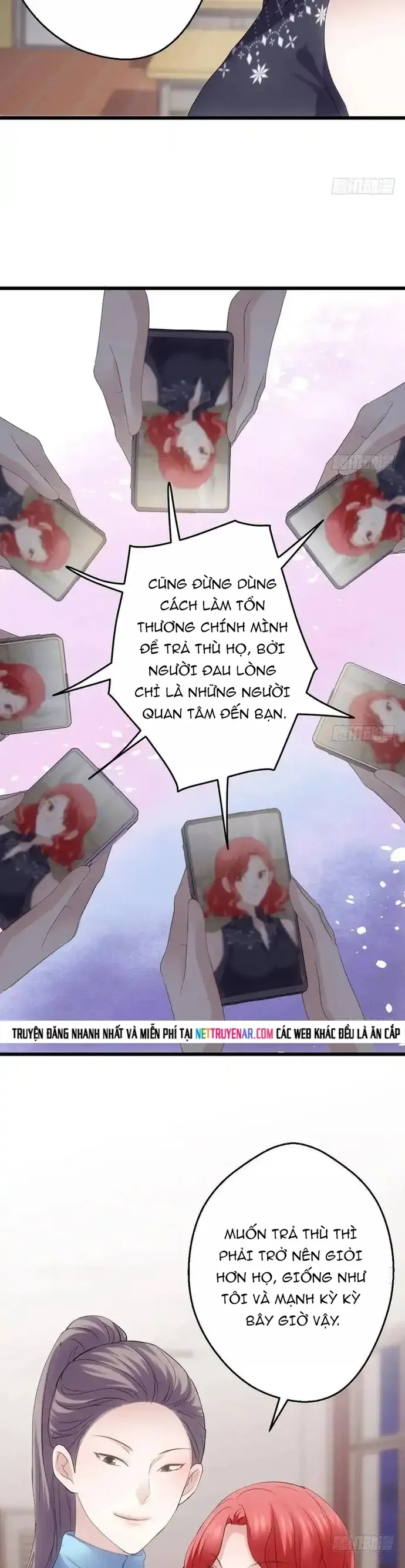 Tôi không phải nữ phụ ác độc - Chapter 206 - Page 12