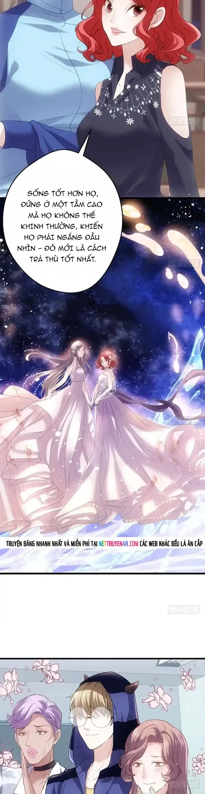Tôi không phải nữ phụ ác độc - Chapter 206 - Page 13