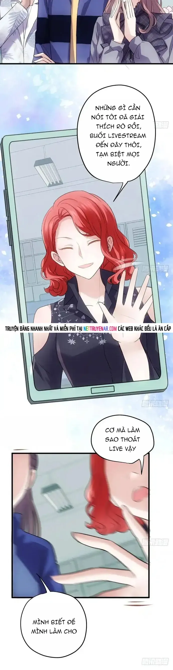 Tôi không phải nữ phụ ác độc - Chapter 206 - Page 14