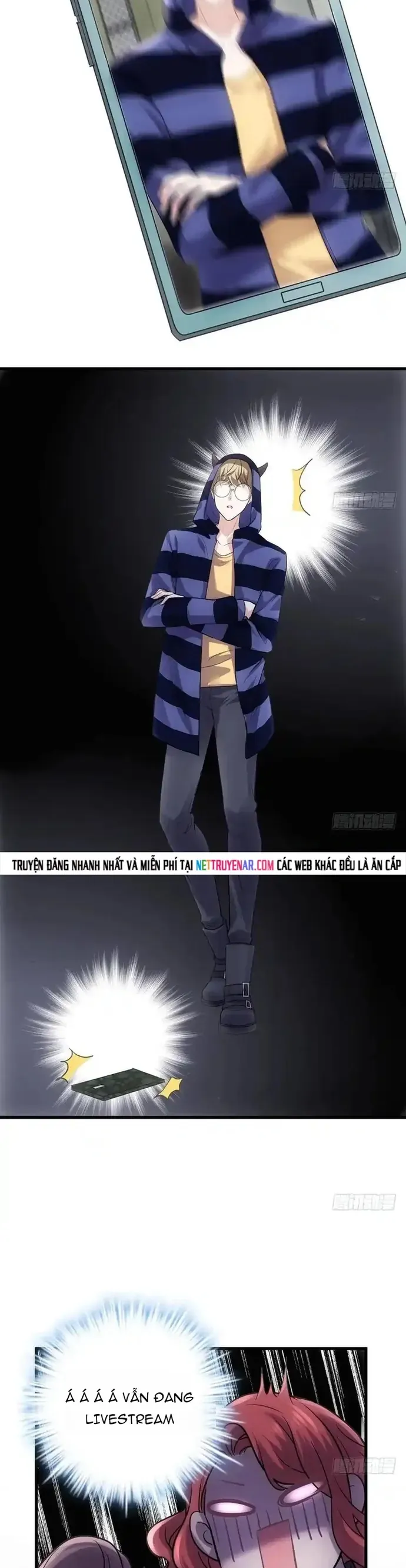 Tôi không phải nữ phụ ác độc - Chapter 206 - Page 16