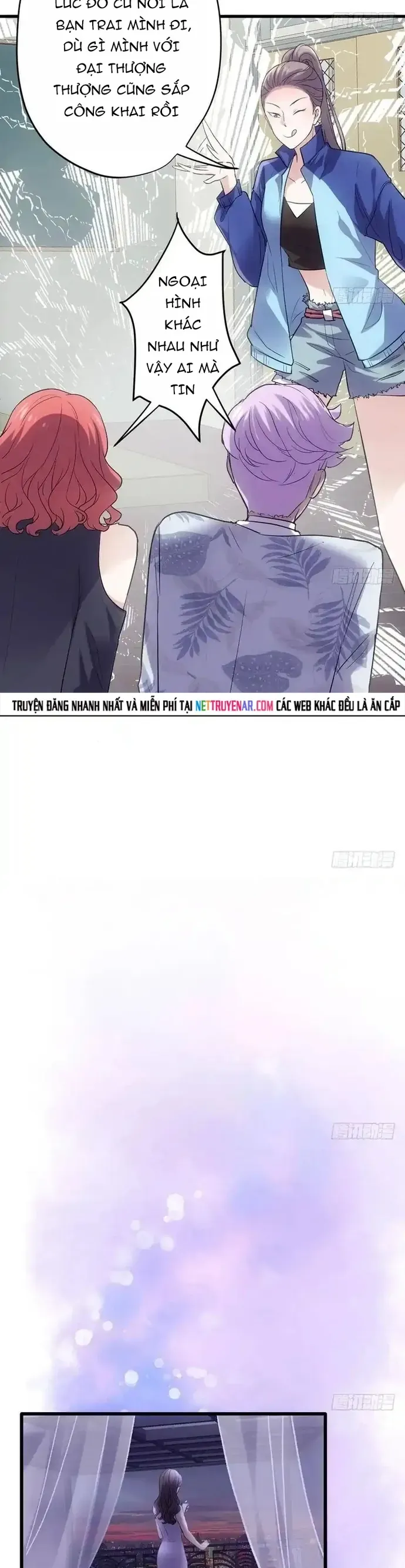 Tôi không phải nữ phụ ác độc - Chapter 206 - Page 18