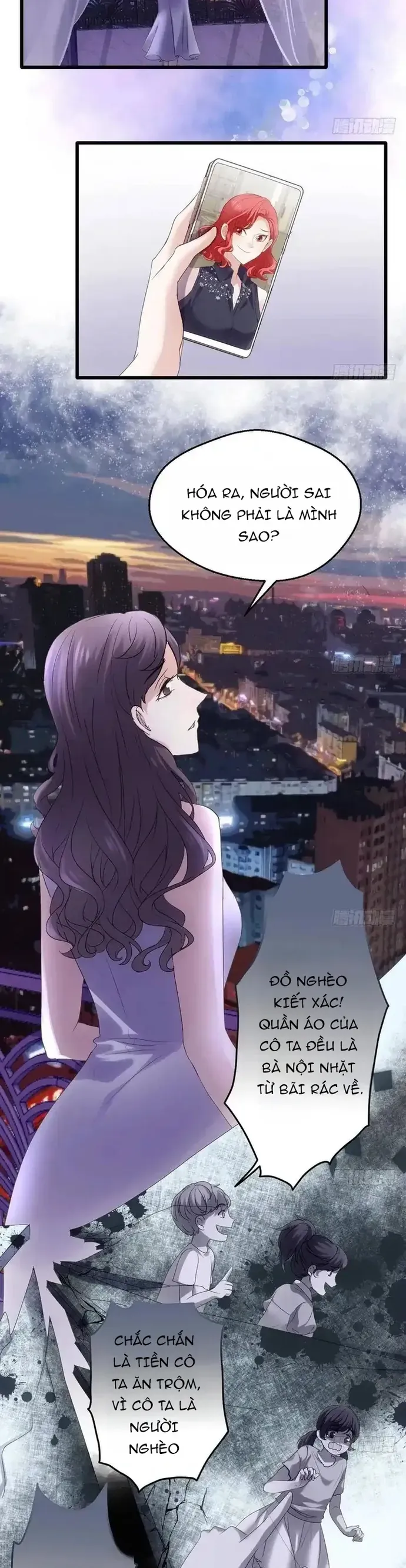 Tôi không phải nữ phụ ác độc - Chapter 206 - Page 19