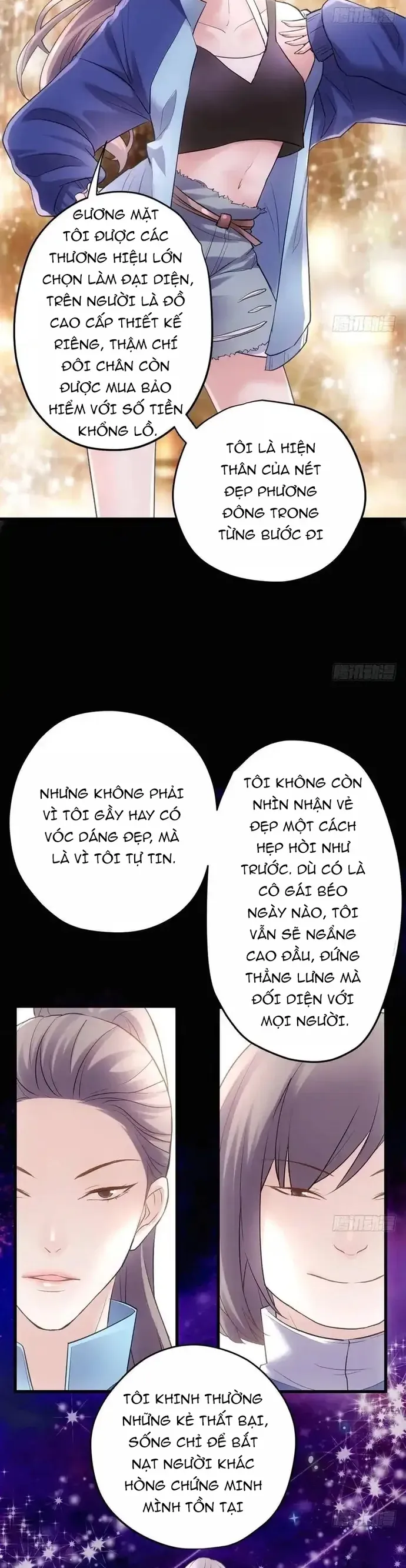 Tôi không phải nữ phụ ác độc - Chapter 206 - Page 5