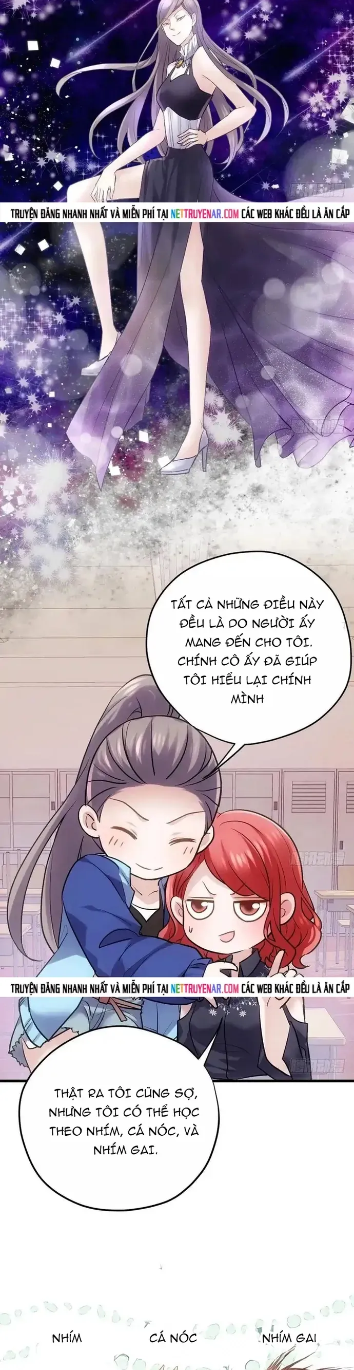 Tôi không phải nữ phụ ác độc - Chapter 206 - Page 6