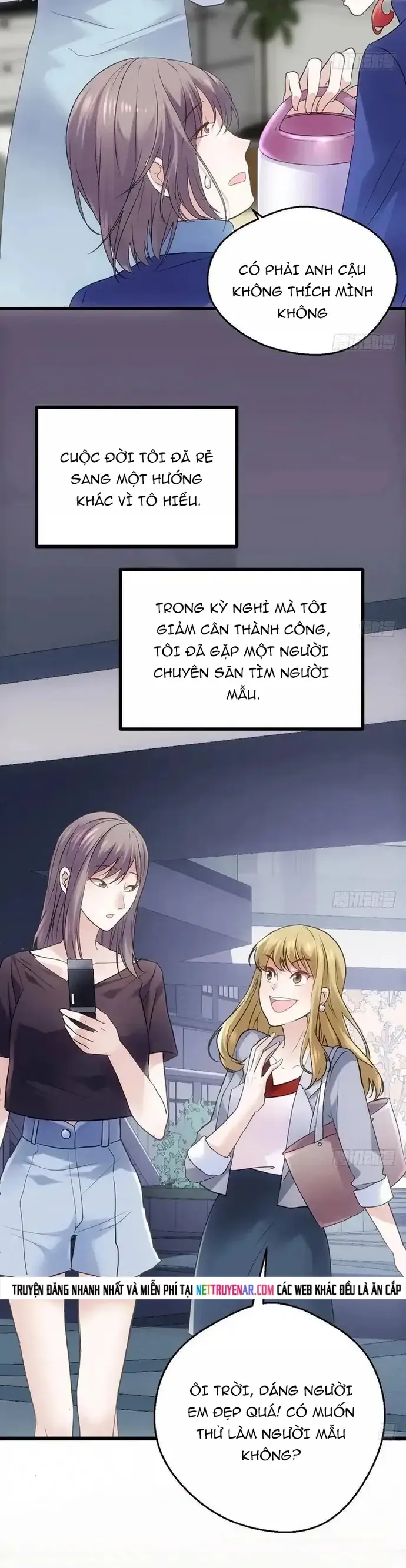 Tôi không phải nữ phụ ác độc - Chapter 206 - Page 9