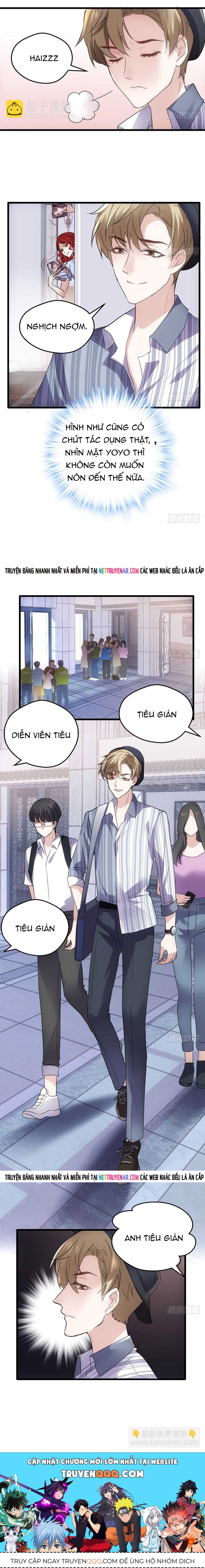 Tôi không phải nữ phụ ác độc - Chapter 207 - Page 3