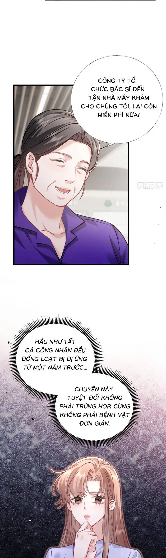 Từ Chối Hiến Thận Lại Thành Mợ Út Của Kẻ Từng Yêu - Chapter 24 - Page 10