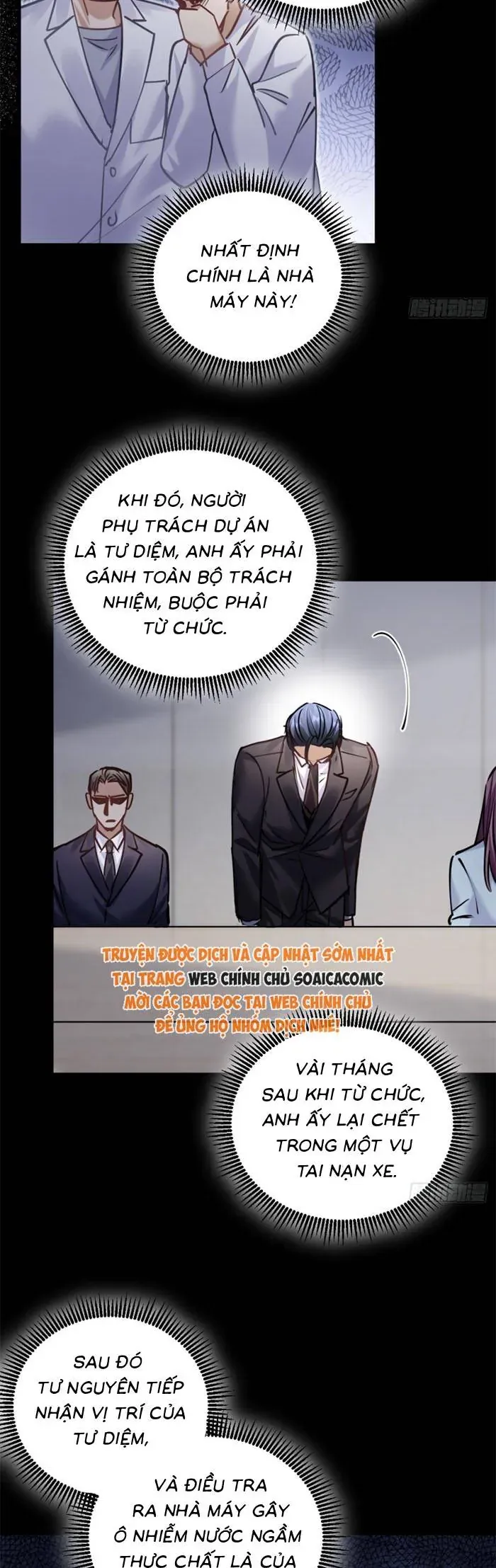 Từ Chối Hiến Thận Lại Thành Mợ Út Của Kẻ Từng Yêu - Chapter 24 - Page 13