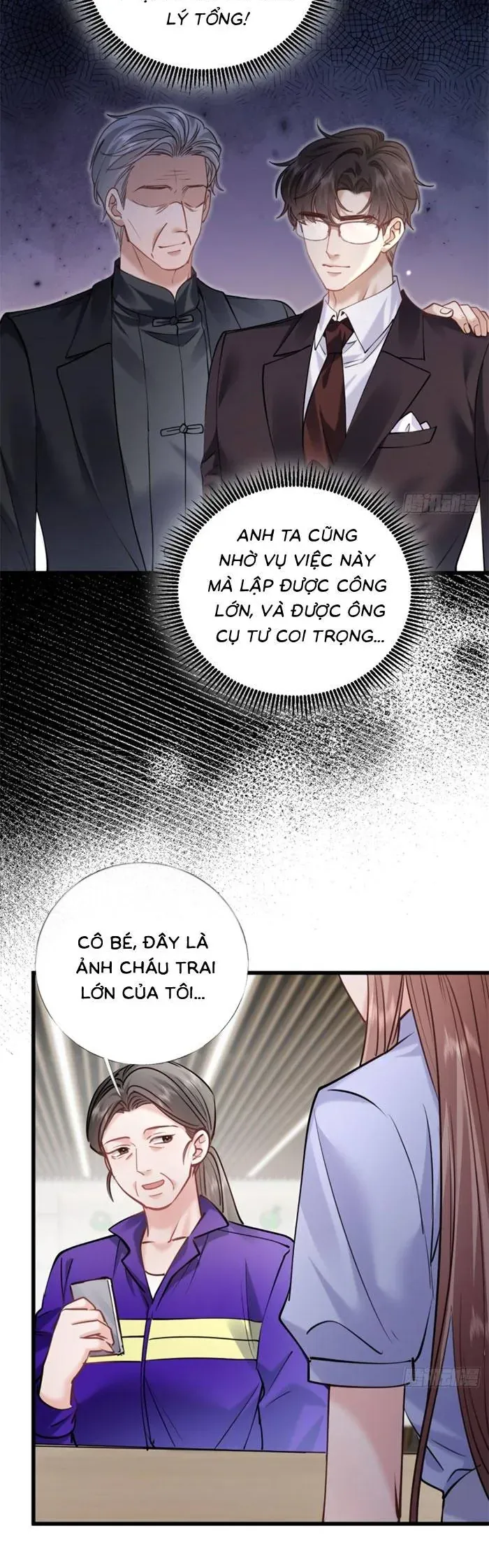 Từ Chối Hiến Thận Lại Thành Mợ Út Của Kẻ Từng Yêu - Chapter 24 - Page 14