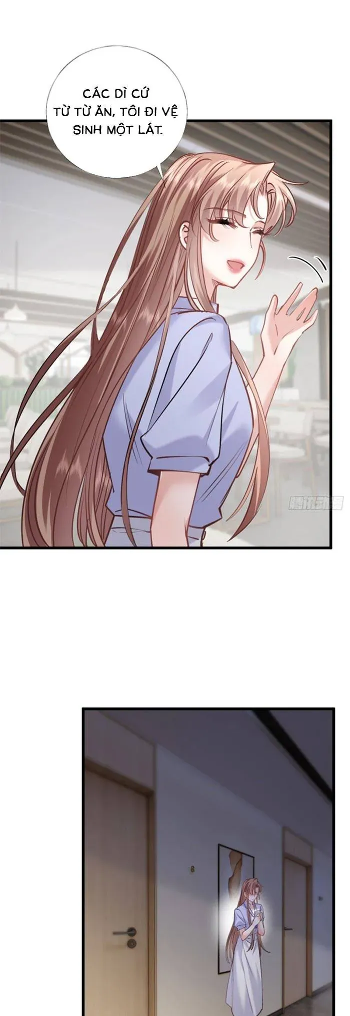 Từ Chối Hiến Thận Lại Thành Mợ Út Của Kẻ Từng Yêu - Chapter 24 - Page 15