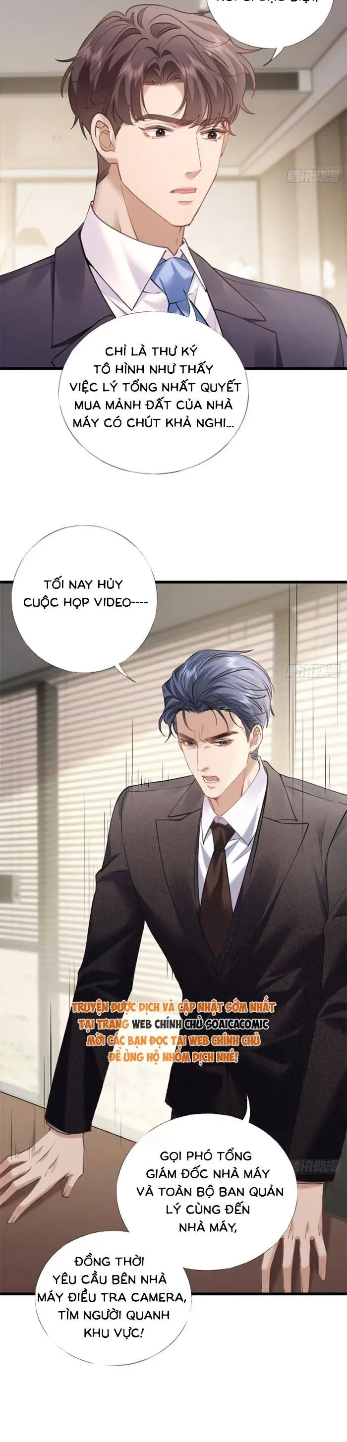 Từ Chối Hiến Thận Lại Thành Mợ Út Của Kẻ Từng Yêu - Chapter 24 - Page 19