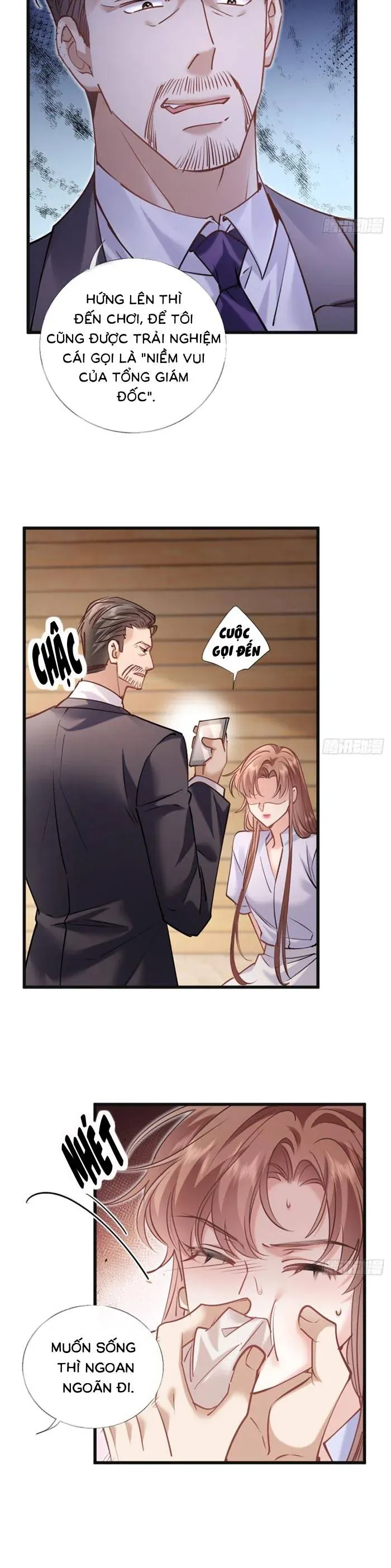 Từ Chối Hiến Thận Lại Thành Mợ Út Của Kẻ Từng Yêu - Chapter 24 - Page 27