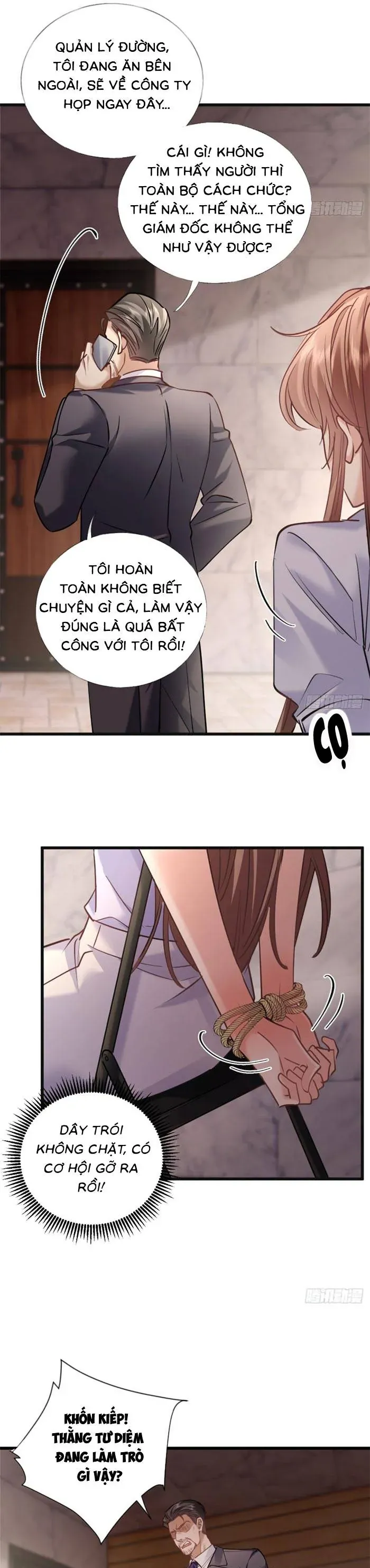 Từ Chối Hiến Thận Lại Thành Mợ Út Của Kẻ Từng Yêu - Chapter 24 - Page 28