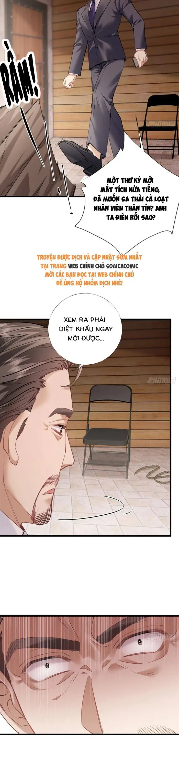 Từ Chối Hiến Thận Lại Thành Mợ Út Của Kẻ Từng Yêu - Chapter 24 - Page 29