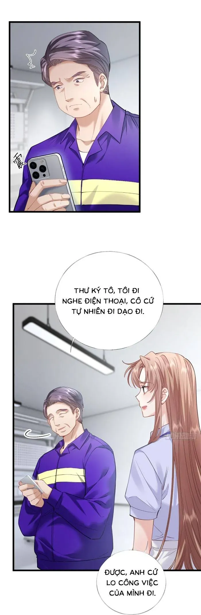 Từ Chối Hiến Thận Lại Thành Mợ Út Của Kẻ Từng Yêu - Chapter 24 - Page 3