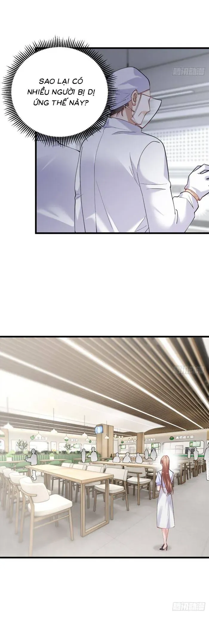 Từ Chối Hiến Thận Lại Thành Mợ Út Của Kẻ Từng Yêu - Chapter 24 - Page 5