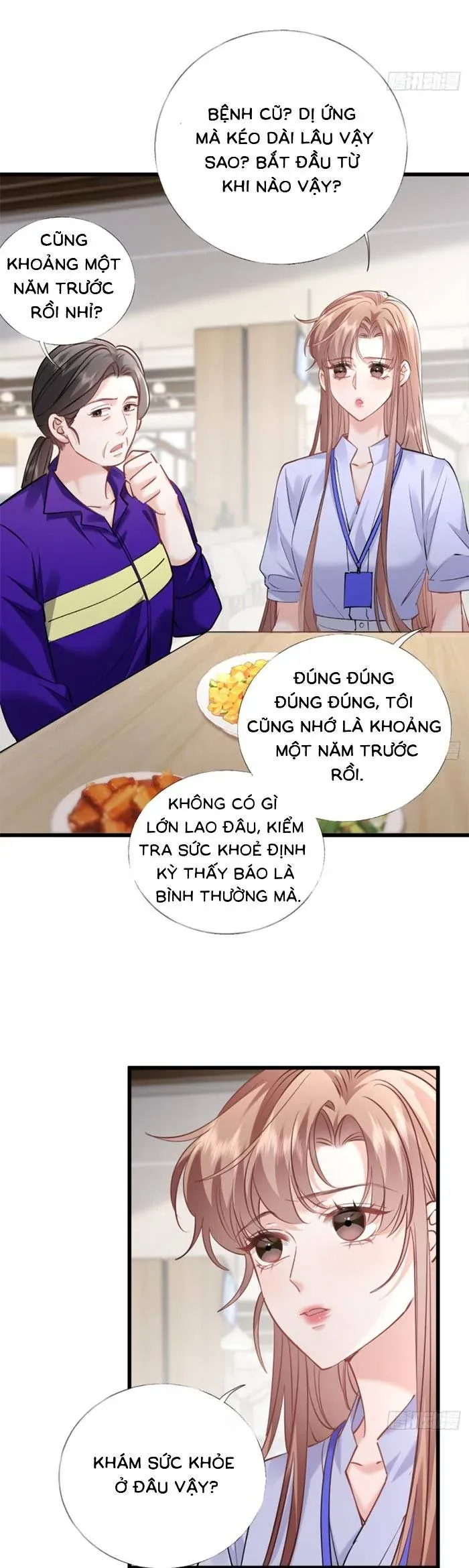 Từ Chối Hiến Thận Lại Thành Mợ Út Của Kẻ Từng Yêu - Chapter 24 - Page 9