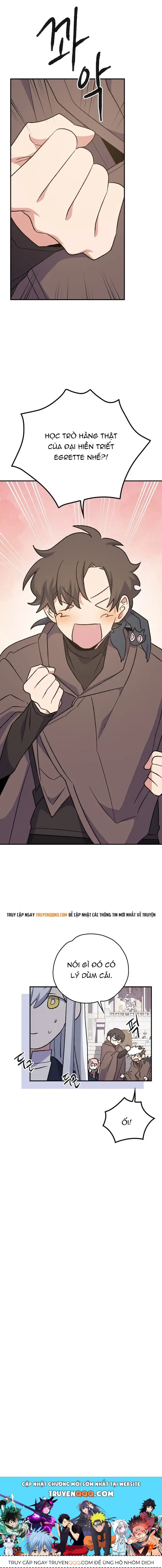 Ygret - Chapter 132 - Page 14