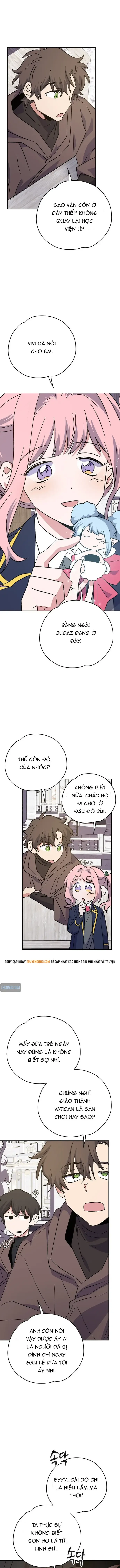 Ygret - Chapter 132 - Page 4