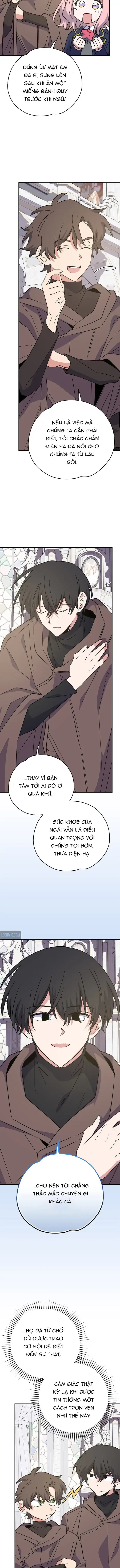 Ygret - Chapter 133 - Page 4