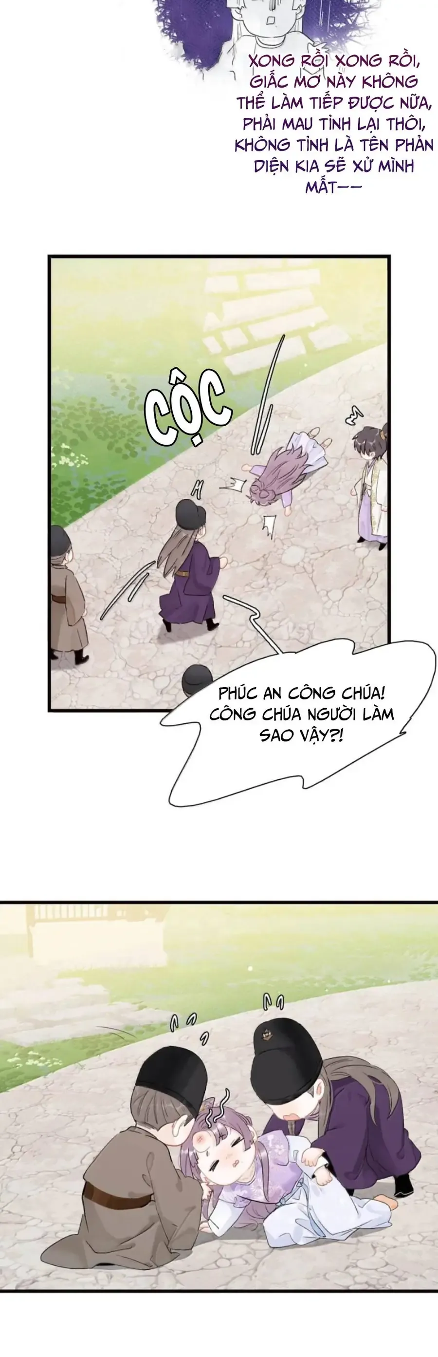 Toàn Bộ Phản Diện Trong Truyện Đều Nghe Được Tiếng Lòng Của Ta - Chapter 44 - Page 11