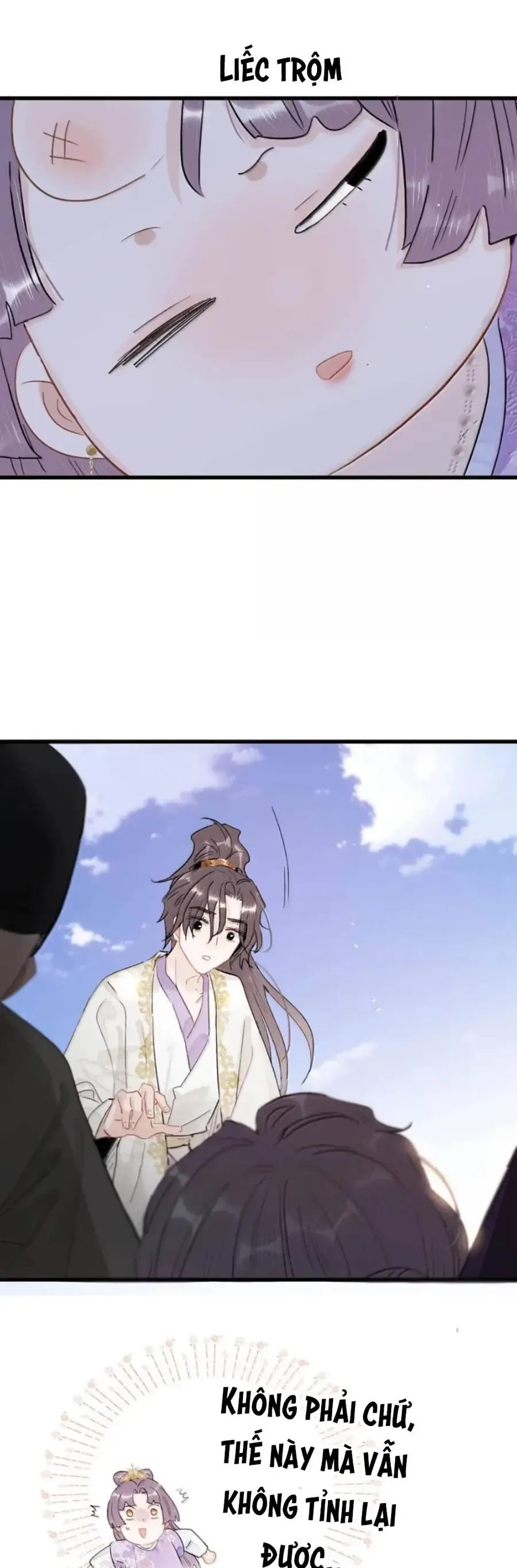 Toàn Bộ Phản Diện Trong Truyện Đều Nghe Được Tiếng Lòng Của Ta - Chapter 44 - Page 12