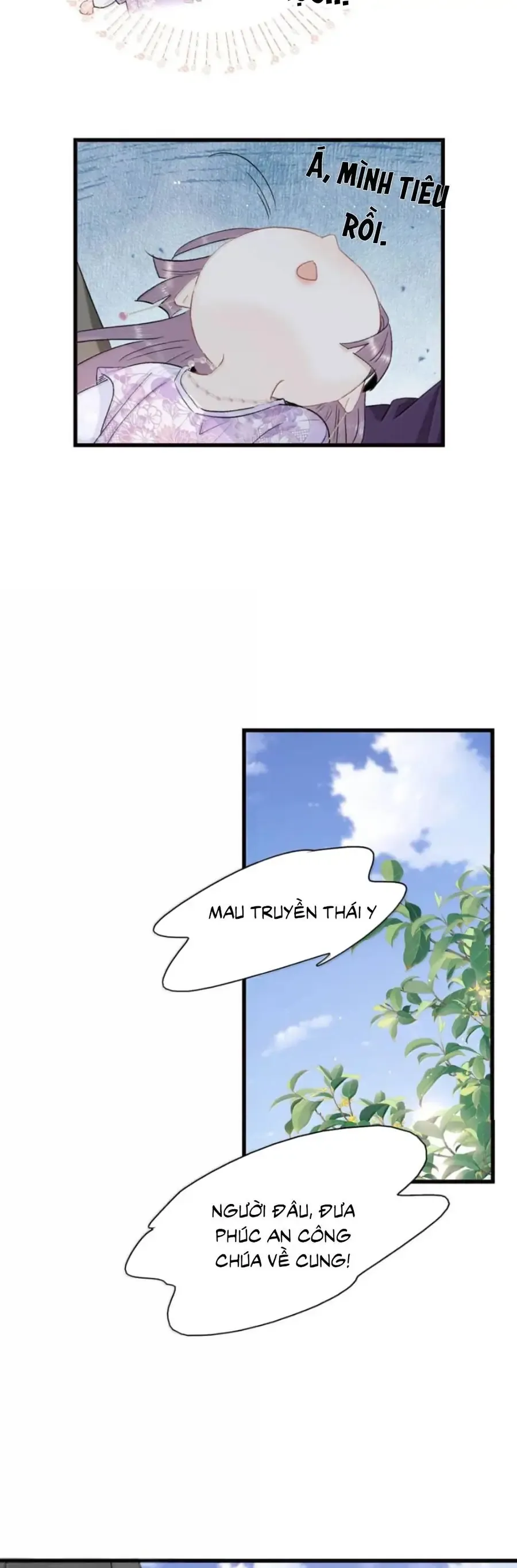 Toàn Bộ Phản Diện Trong Truyện Đều Nghe Được Tiếng Lòng Của Ta - Chapter 44 - Page 13