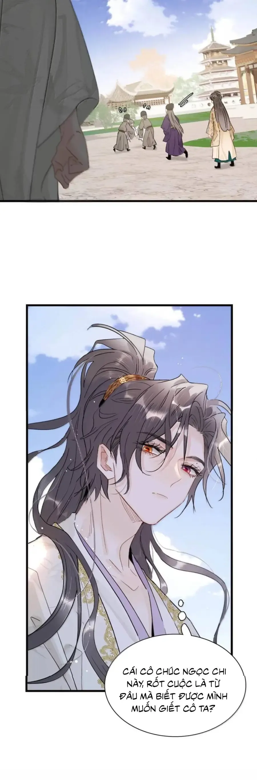 Toàn Bộ Phản Diện Trong Truyện Đều Nghe Được Tiếng Lòng Của Ta - Chapter 44 - Page 14