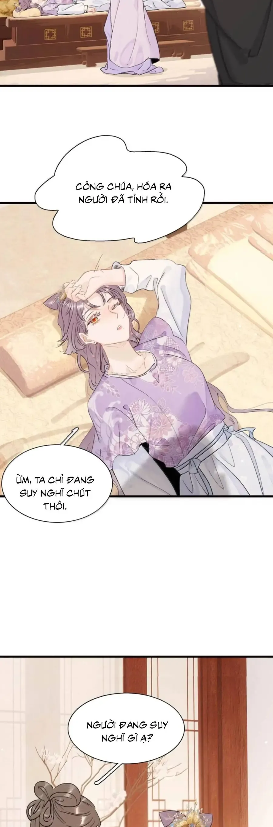 Toàn Bộ Phản Diện Trong Truyện Đều Nghe Được Tiếng Lòng Của Ta - Chapter 44 - Page 16