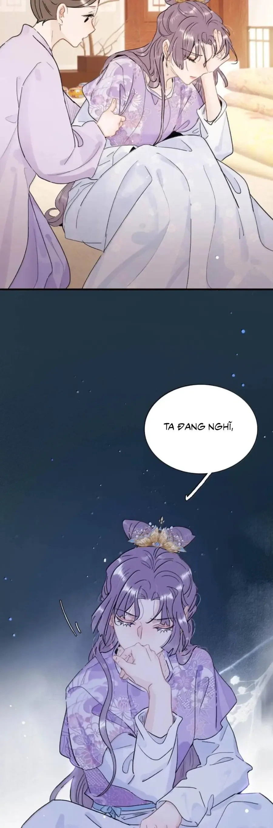 Toàn Bộ Phản Diện Trong Truyện Đều Nghe Được Tiếng Lòng Của Ta - Chapter 44 - Page 17