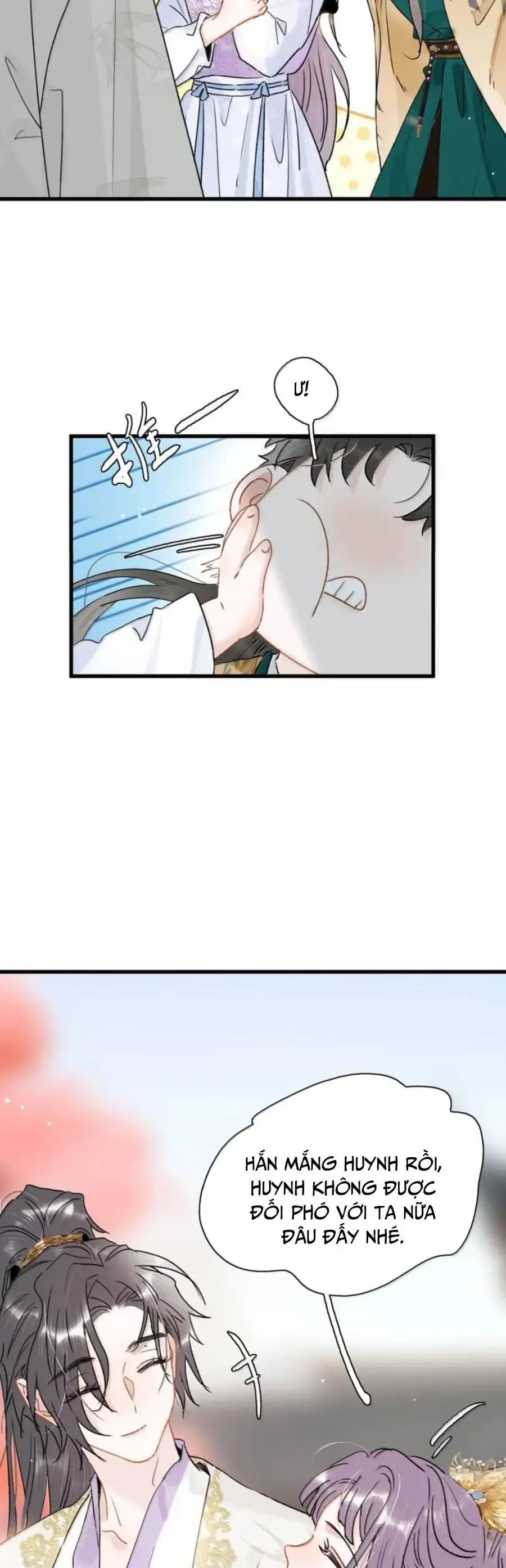 Toàn Bộ Phản Diện Trong Truyện Đều Nghe Được Tiếng Lòng Của Ta - Chapter 44 - Page 3