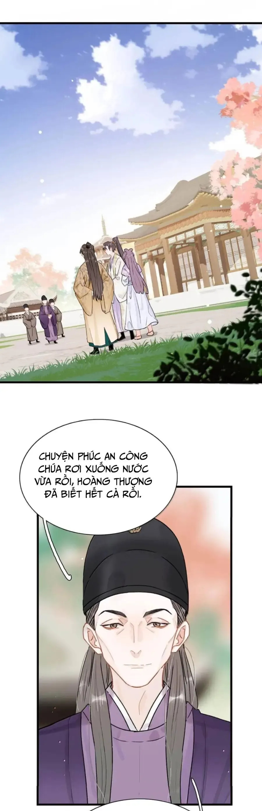 Toàn Bộ Phản Diện Trong Truyện Đều Nghe Được Tiếng Lòng Của Ta - Chapter 44 - Page 6