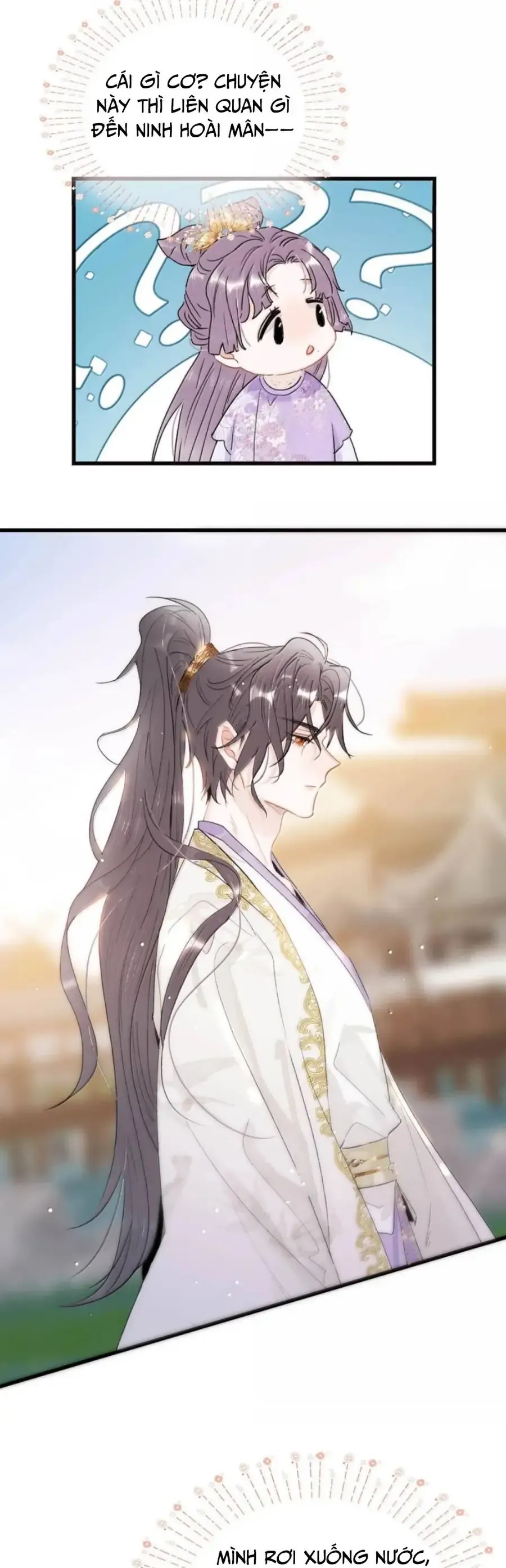 Toàn Bộ Phản Diện Trong Truyện Đều Nghe Được Tiếng Lòng Của Ta - Chapter 44 - Page 8