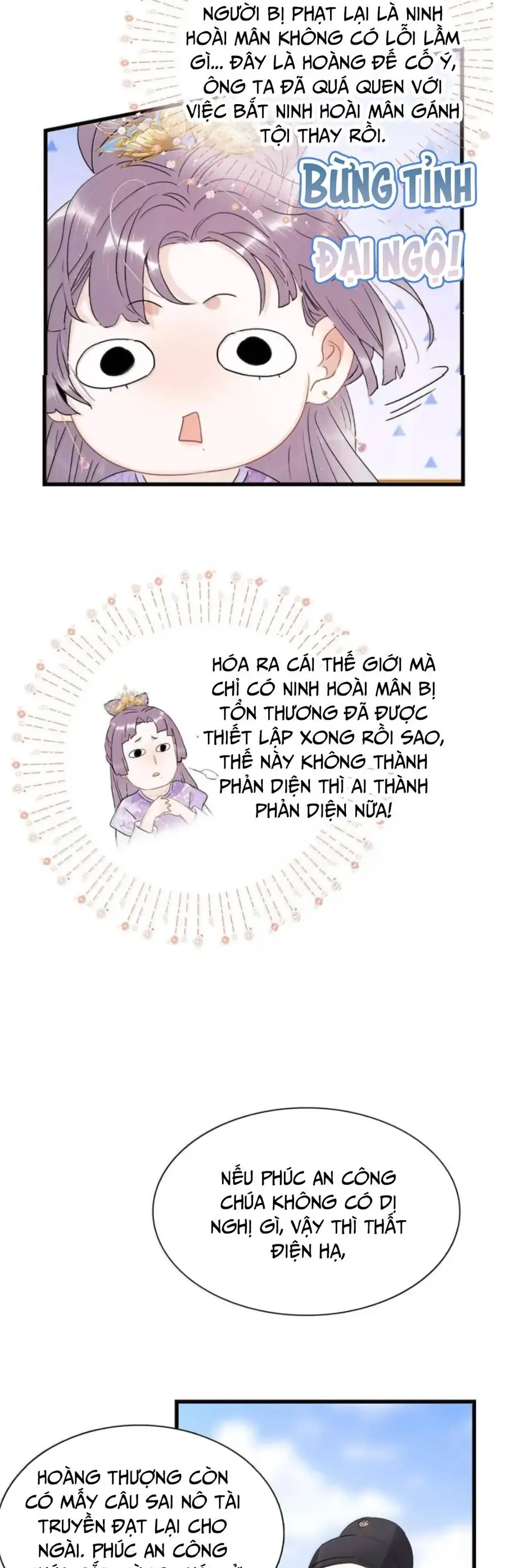 Toàn Bộ Phản Diện Trong Truyện Đều Nghe Được Tiếng Lòng Của Ta - Chapter 44 - Page 9