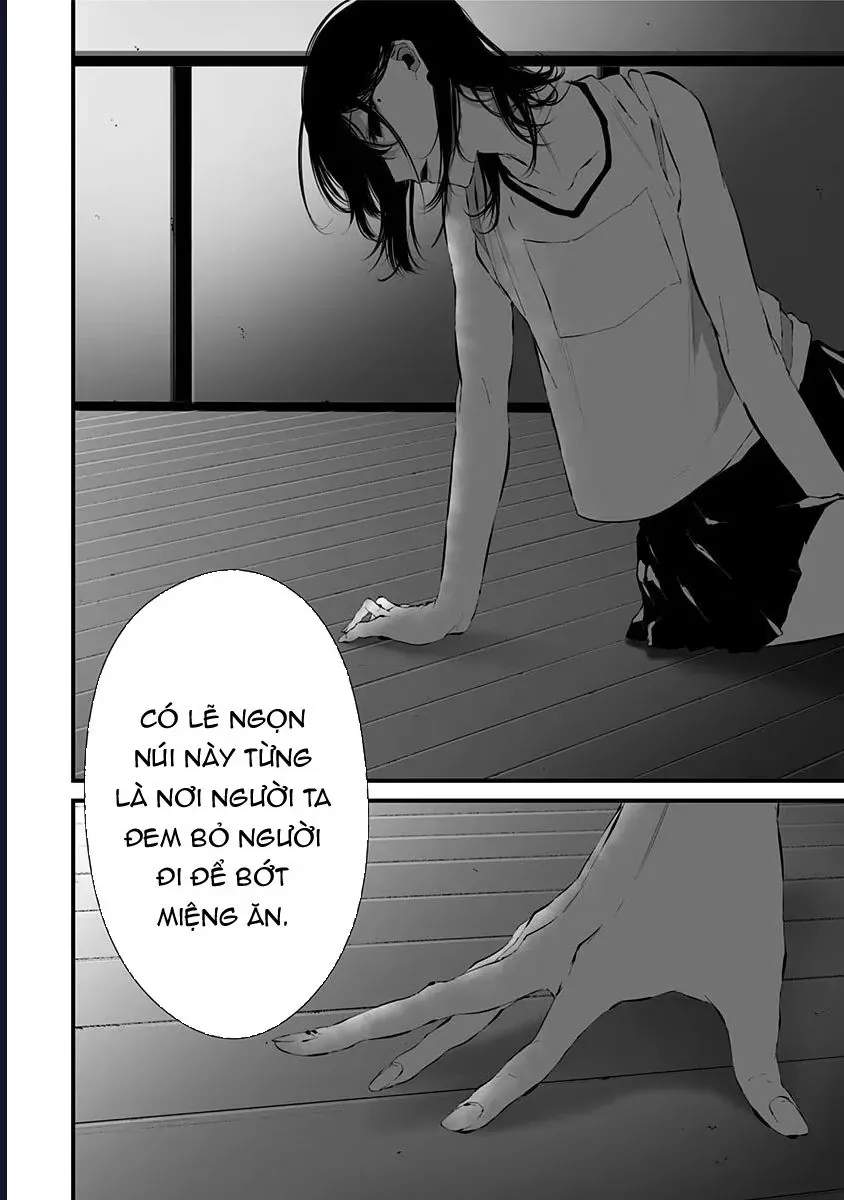 Xanh Thẳm Màu Lạnh Lùng, Đỏ Thẫm Sắc Quỷ Quyệt - Chapter 13 - Page 5