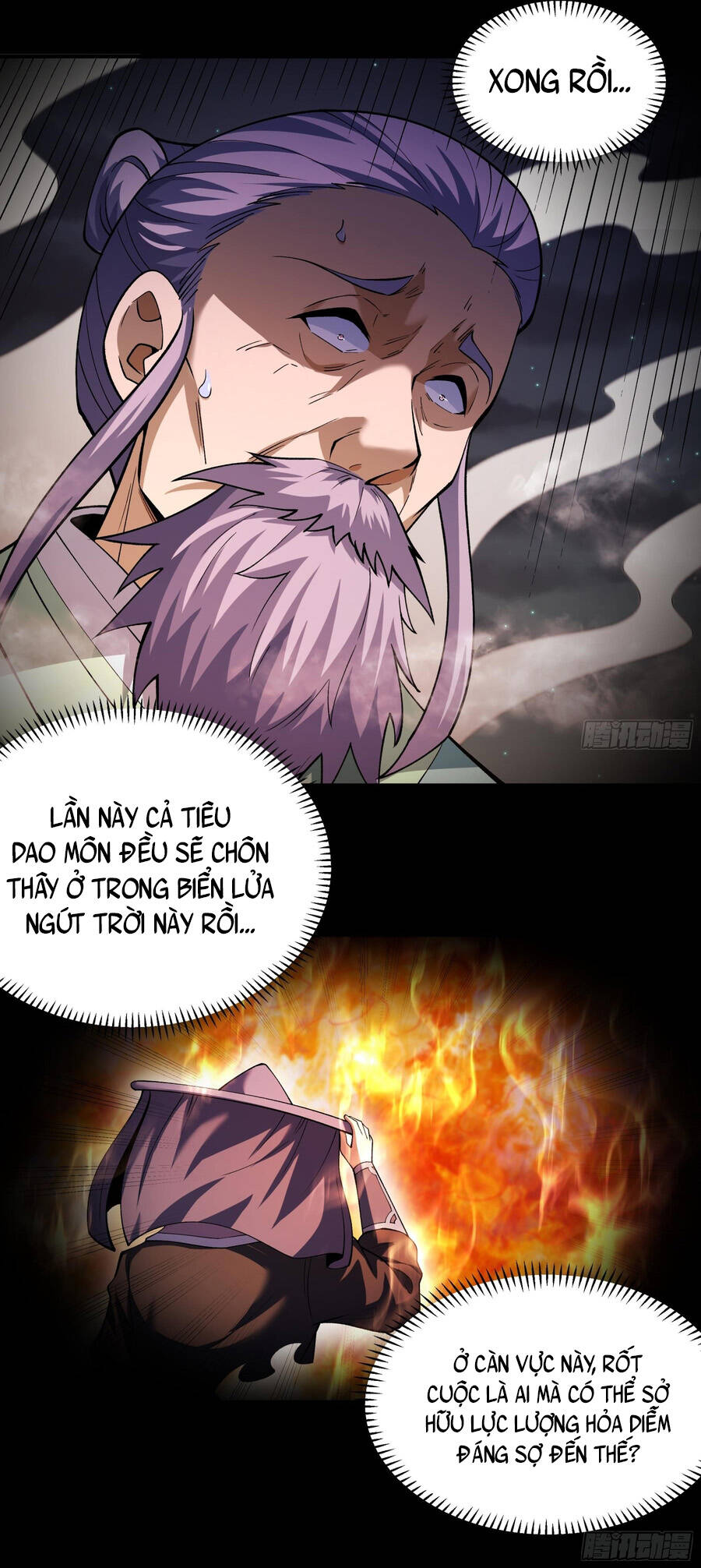 Tuyệt Thế Võ Thần - Chapter 1104 - Page 5