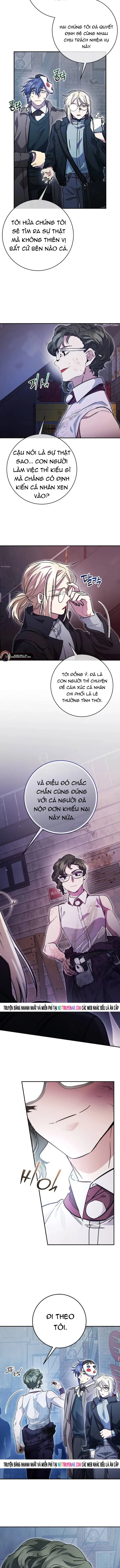 Trở Thành Công Chức Pháp Thuật - Chapter 61 - Page 11