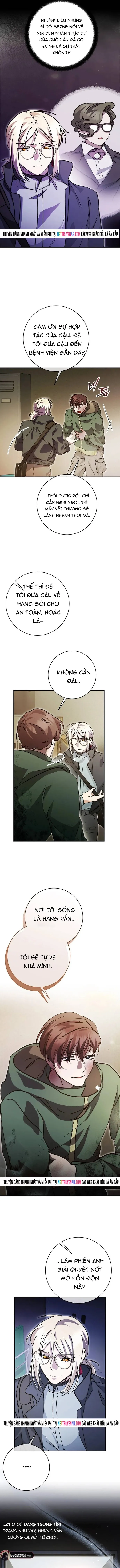 Trở Thành Công Chức Pháp Thuật - Chapter 61 - Page 7