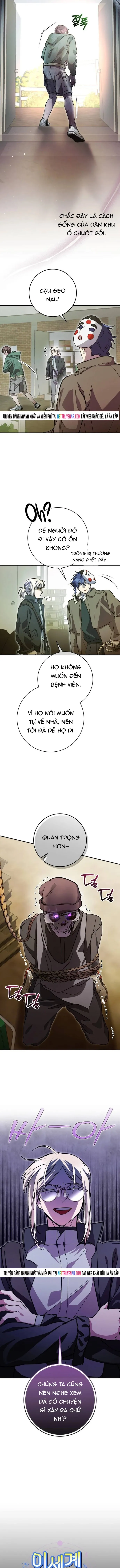 Trở Thành Công Chức Pháp Thuật - Chapter 61 - Page 8