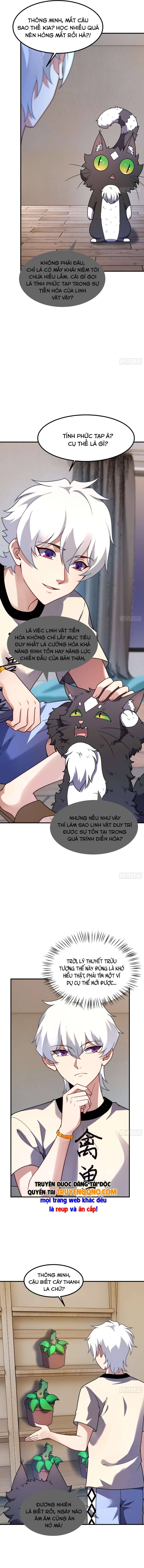 Ngự Thú Tiến Hóa - Chapter 17 - Page 5