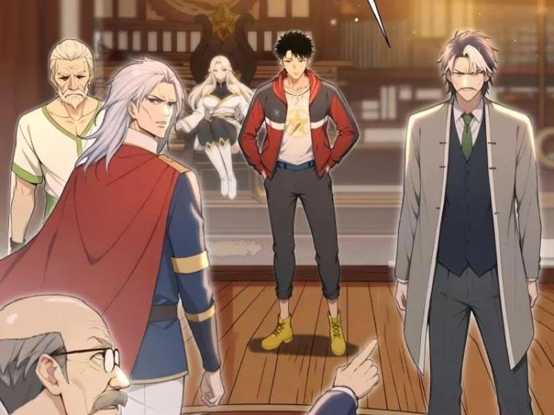 Đệ Nhất Ngự Thú Sư - Chapter 129 - Page 15