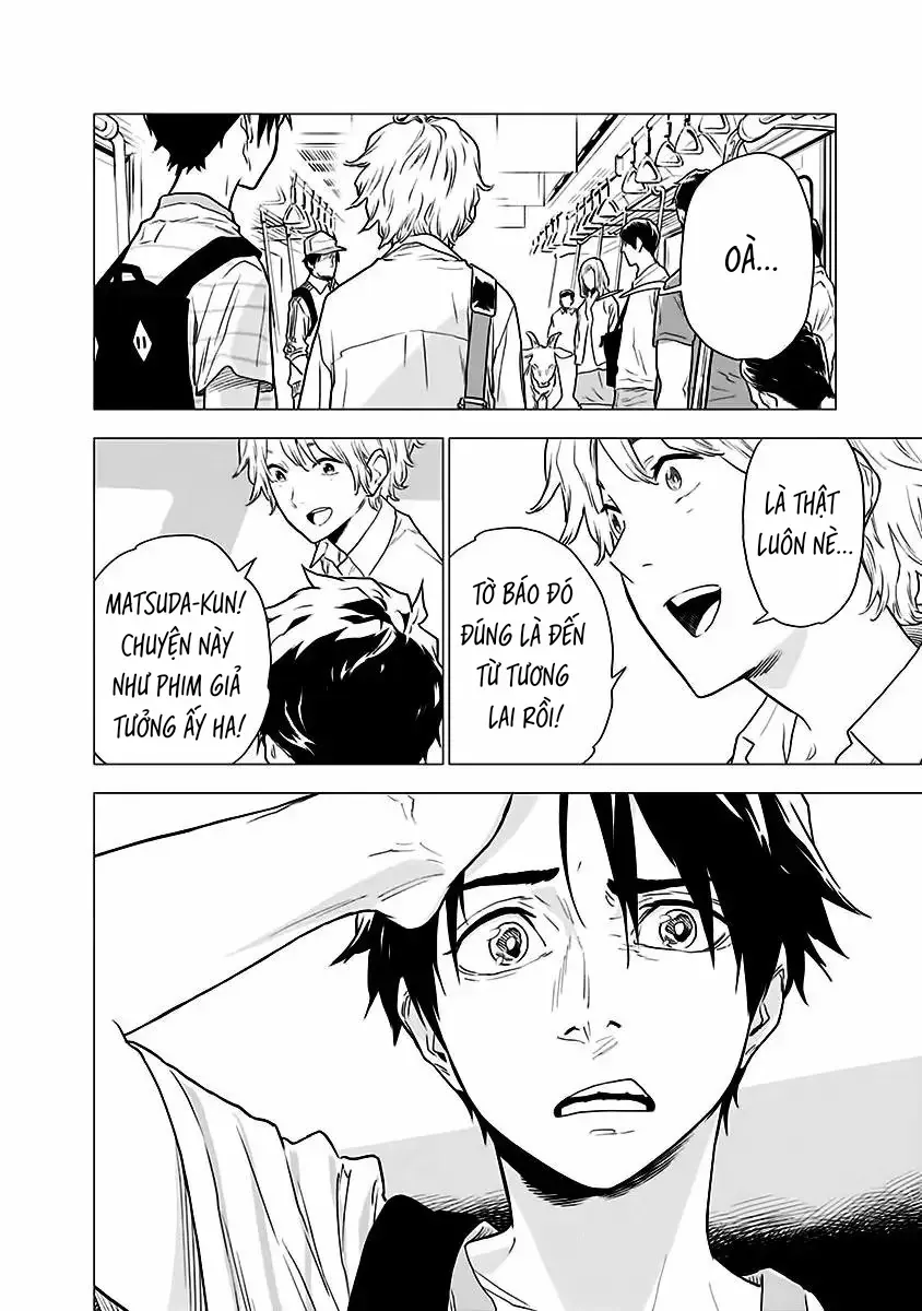 My Capricorn Friend - Chapter 5 - Page 11