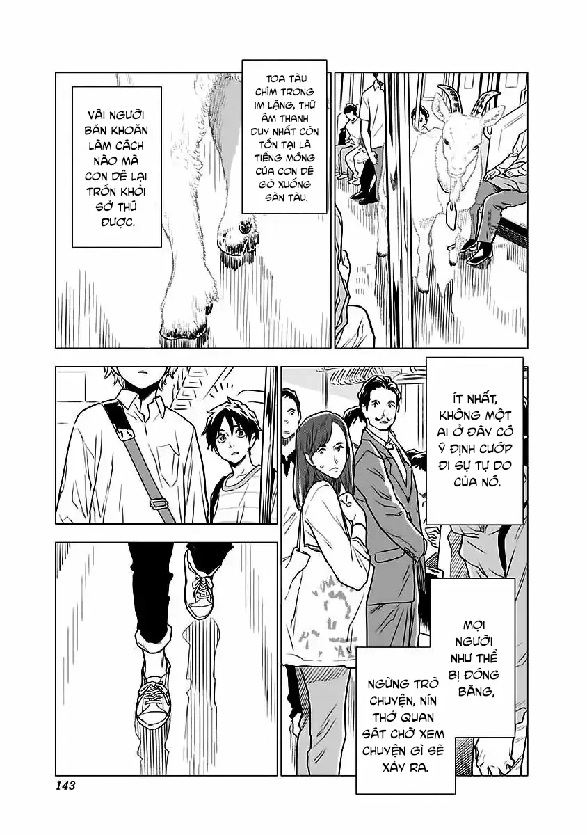 My Capricorn Friend - Chapter 5 - Page 12