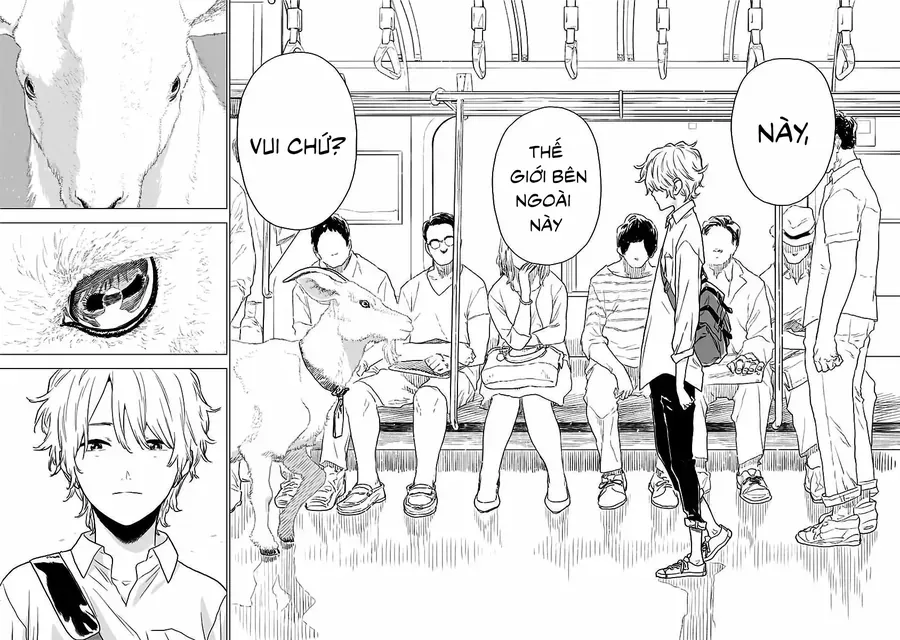 My Capricorn Friend - Chapter 5 - Page 13