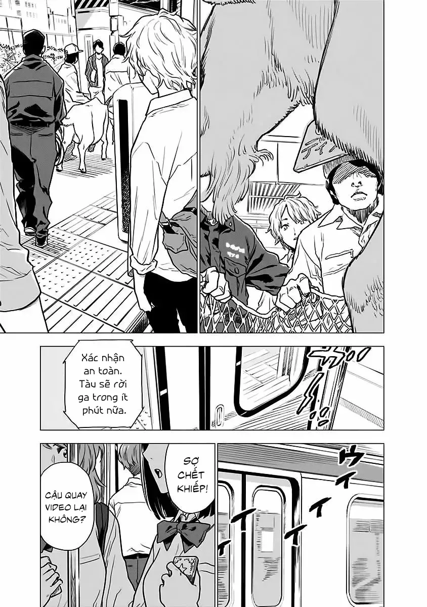 My Capricorn Friend - Chapter 5 - Page 15