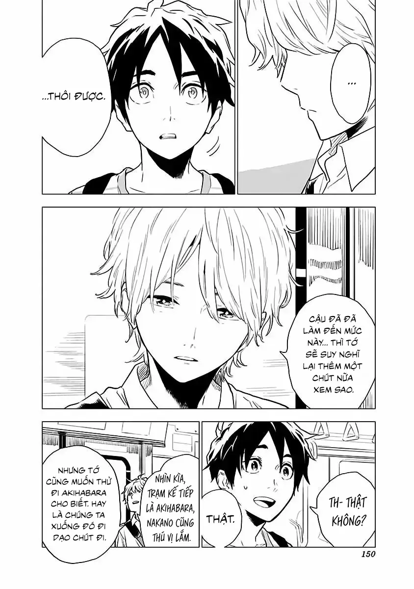 My Capricorn Friend - Chapter 5 - Page 18