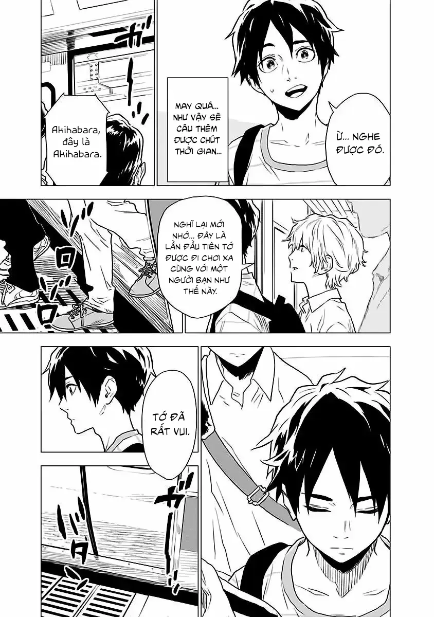 My Capricorn Friend - Chapter 5 - Page 19