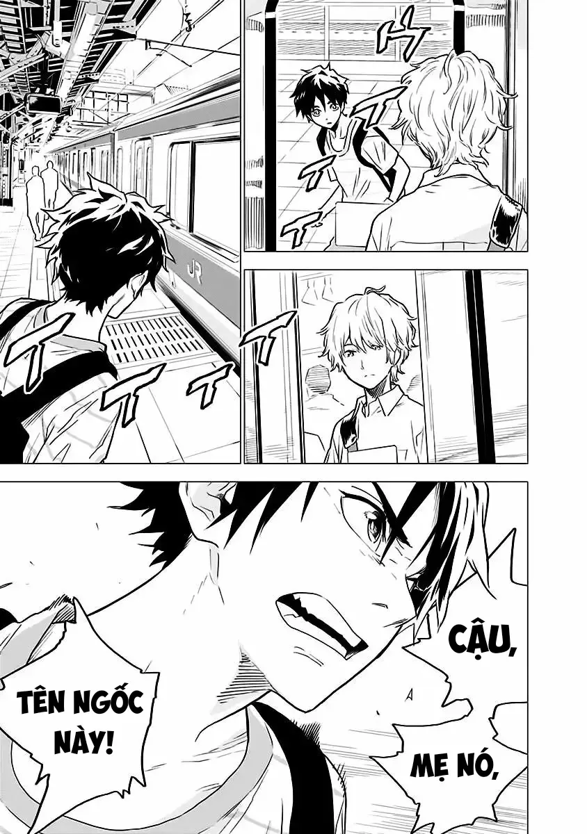 My Capricorn Friend - Chapter 5 - Page 21