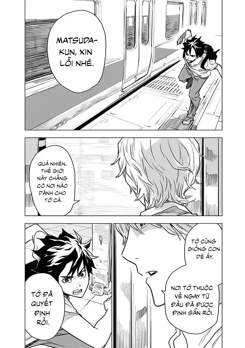 My Capricorn Friend - Chapter 5 - Page 22