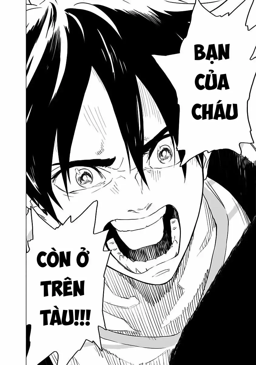 My Capricorn Friend - Chapter 5 - Page 24